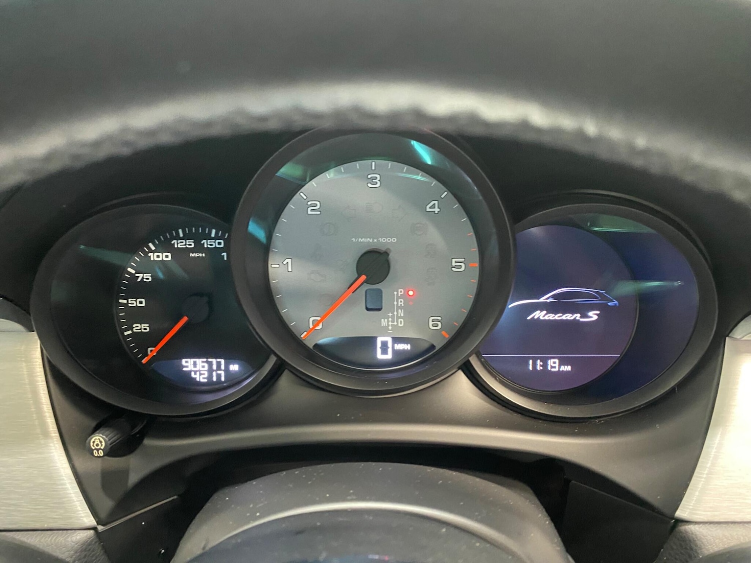 Used Porsche Macan 2017 for sale - 76659214: Photo 22