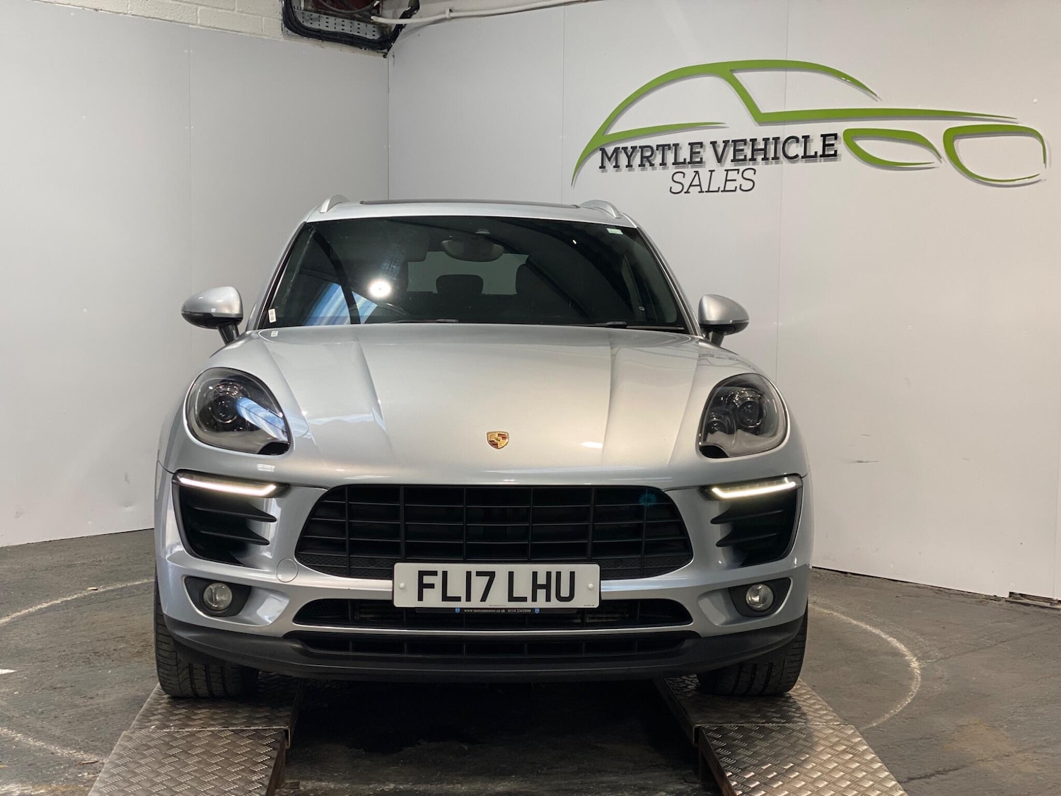 Used Porsche Macan 2017 for sale - 76659214: Photo 27