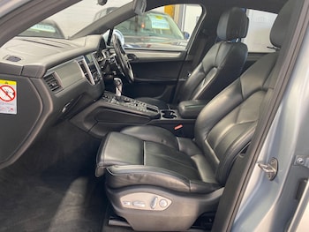 Used Porsche Macan 2017 for sale - 76659214: Photo