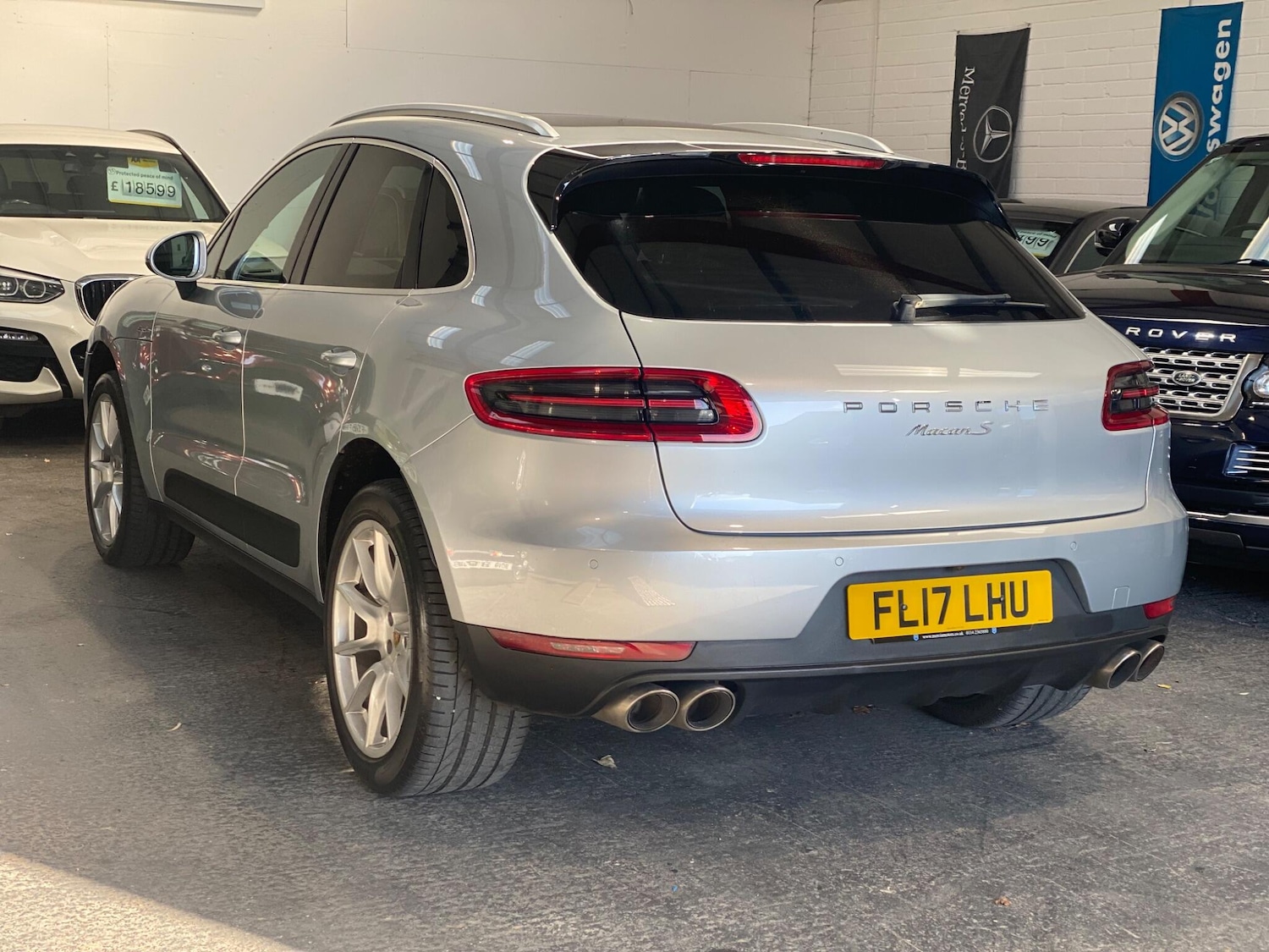 Used Porsche Macan 2017 for sale - 76659214: Photo 5