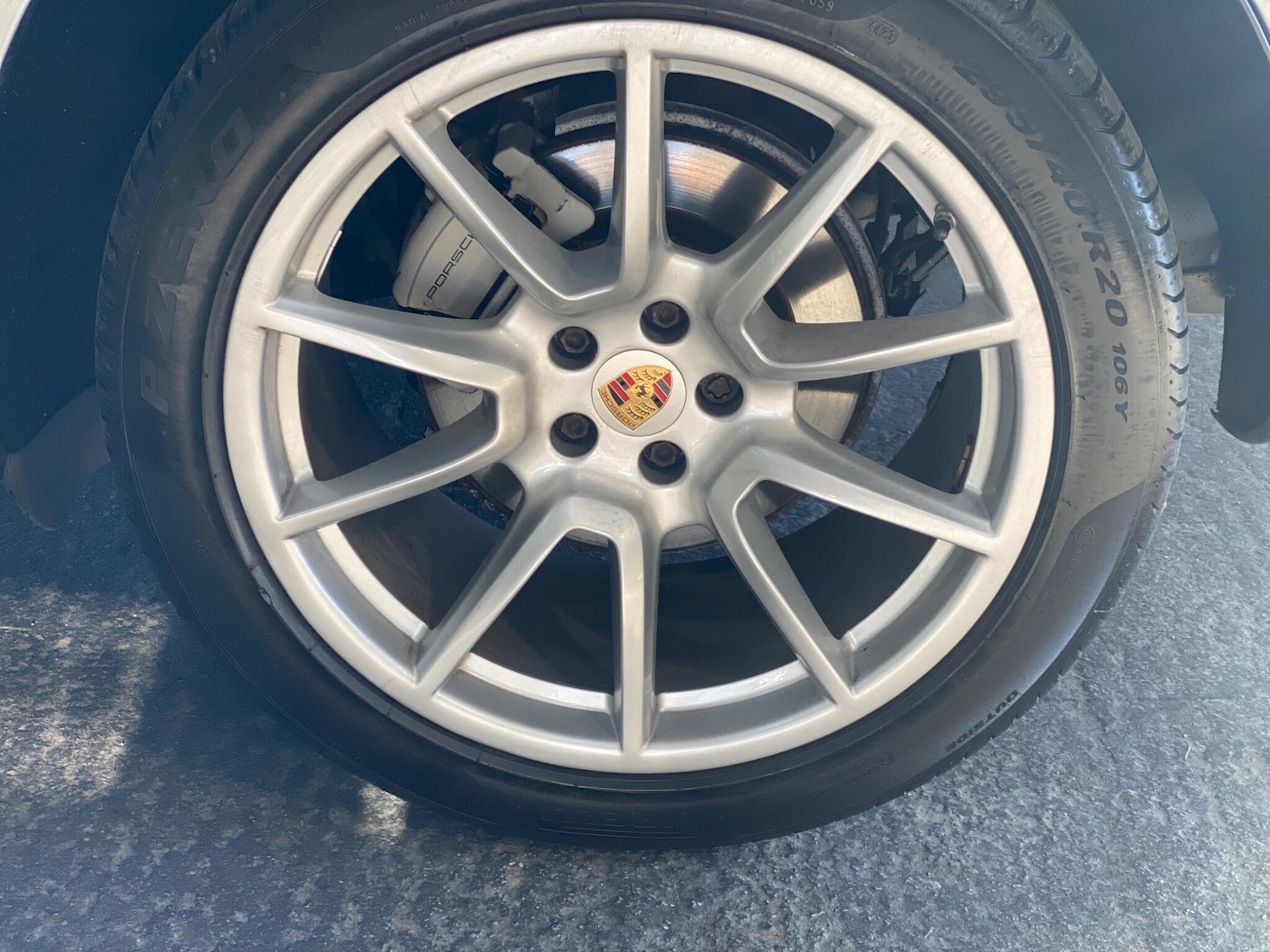 Used Porsche Macan 2017 for sale - 76659214: Photo 8