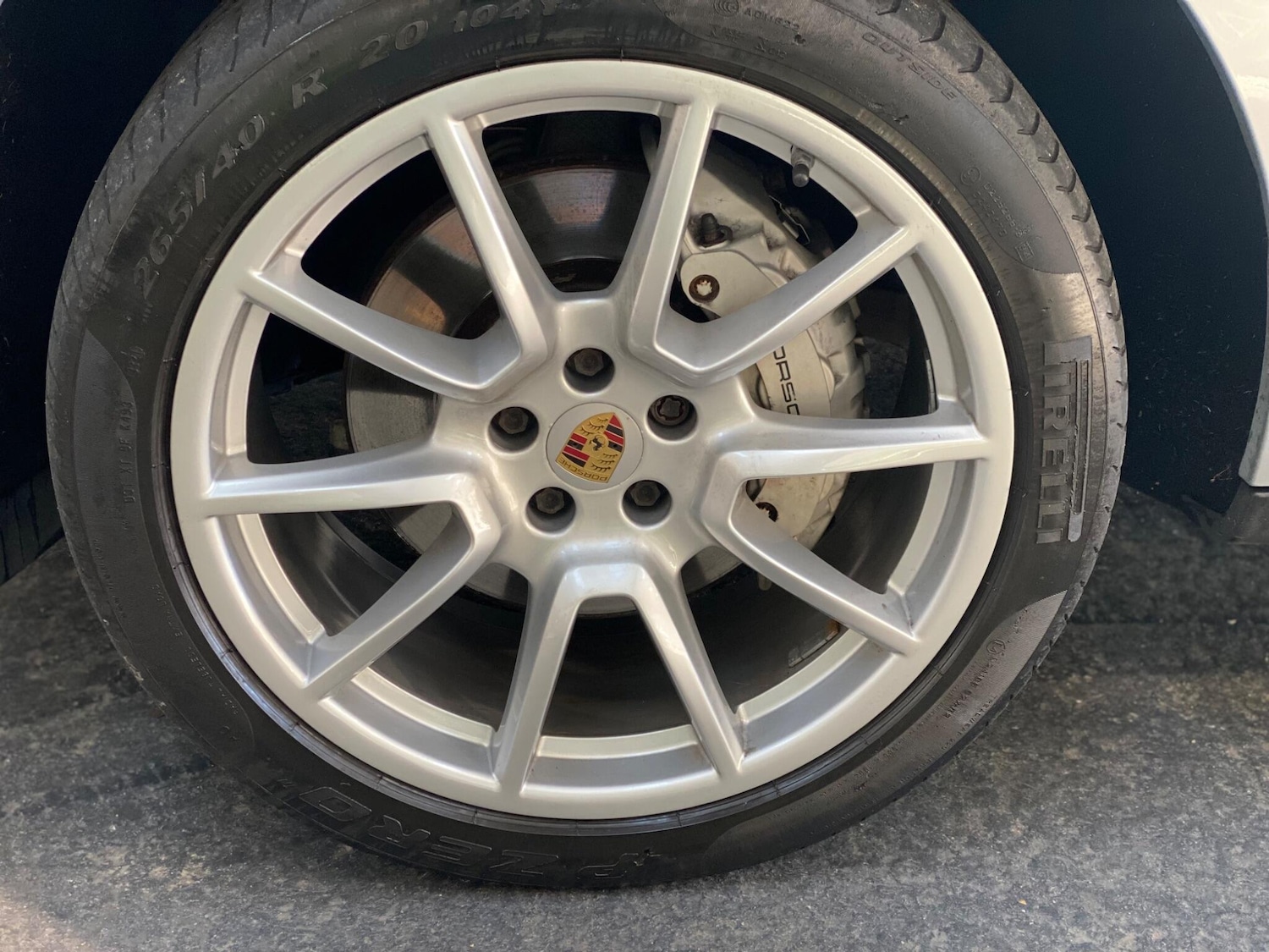 Used Porsche Macan 2017 for sale - 76659214: Photo 9