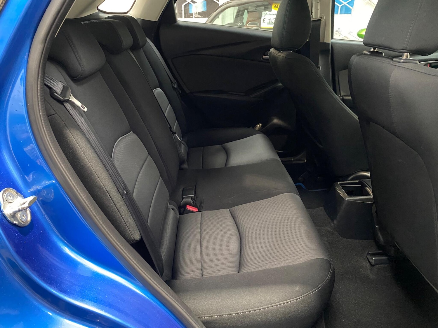 Used Mazda CX-3 2017 for sale - 76742411: Photo 11