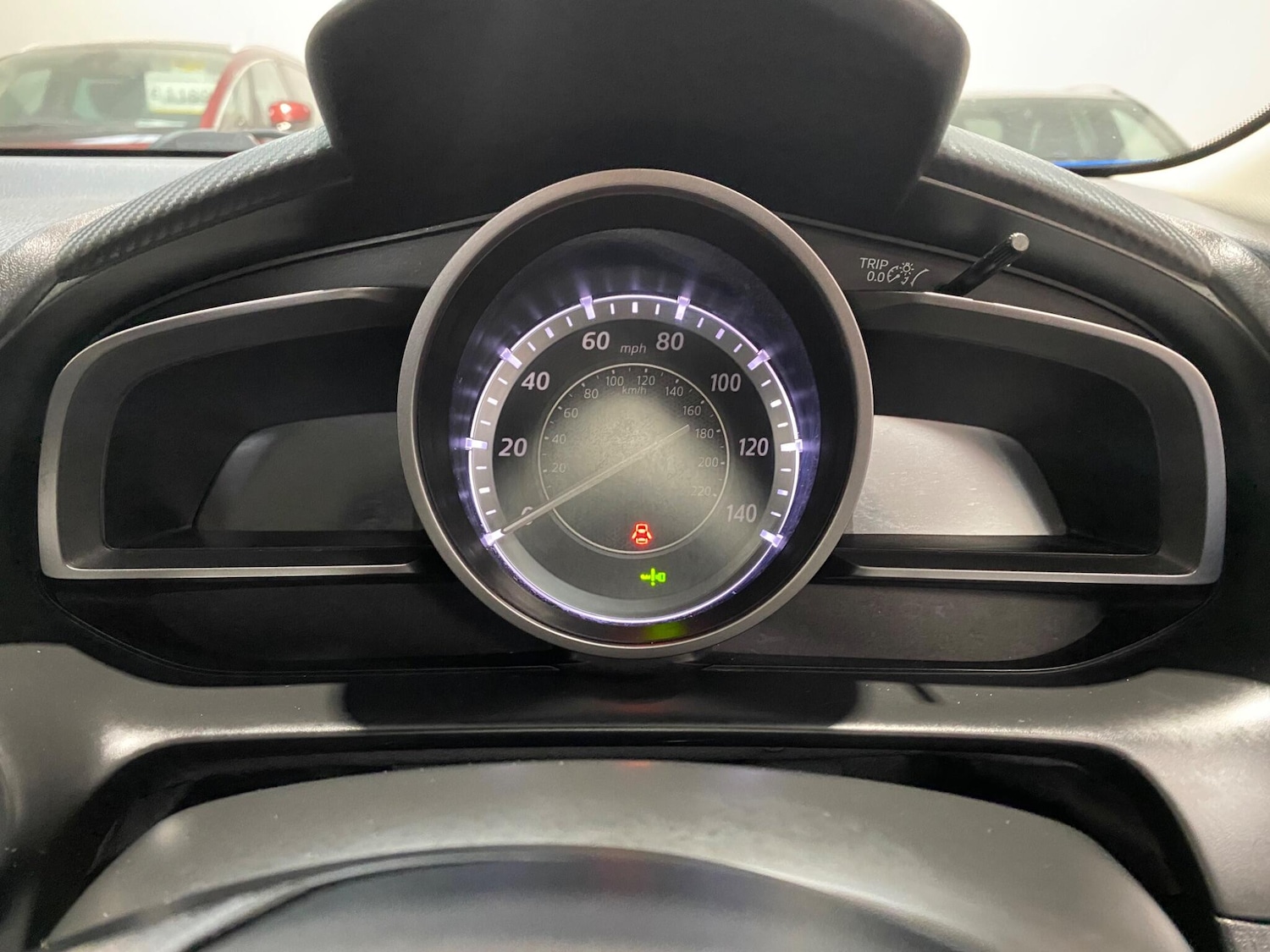 Used Mazda CX-3 2017 for sale - 76742411: Photo 13