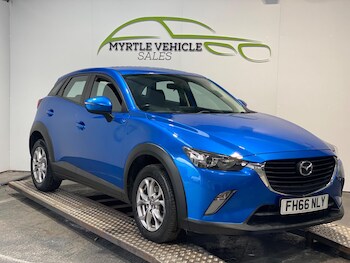 (66) - 1.5 SKYACTIV-D SE Nav Euro 6 (s/s) 5dr