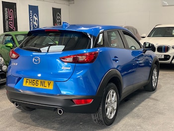 Used Mazda CX-3 2017 for sale - 76742411: Photo
