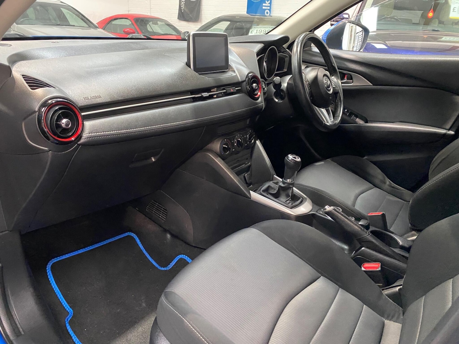 Used Mazda CX-3 2017 for sale - 76742411: Photo 3