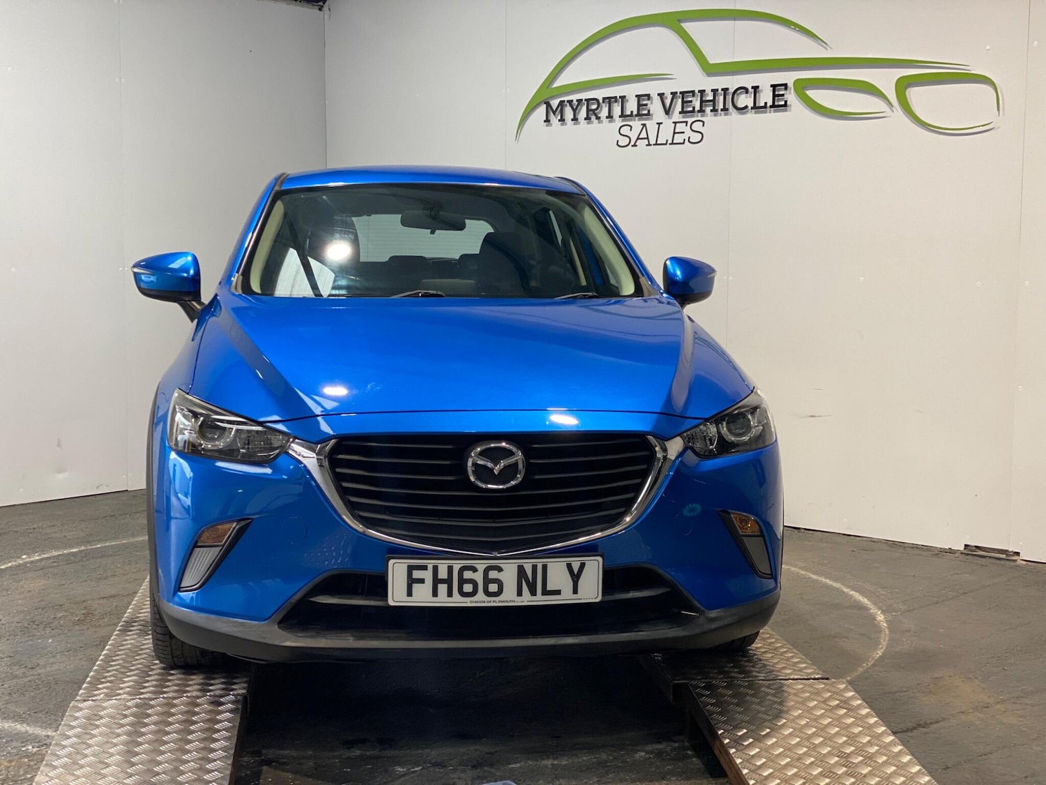 Used Mazda CX-3 2017 for sale - 76742411: Photo 4