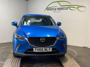 Used Mazda CX-3 2017 for sale - 76742411: Photo