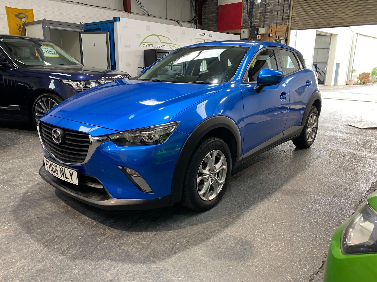 Used Mazda CX-3 2017 for sale - 76742411: Photo 5