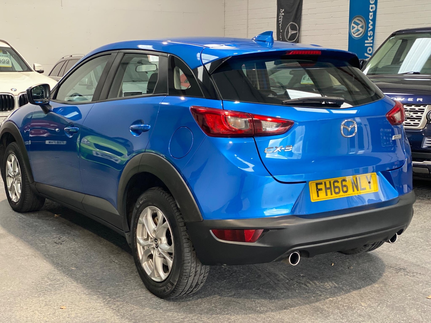 Used Mazda CX-3 2017 for sale - 76742411: Photo 6