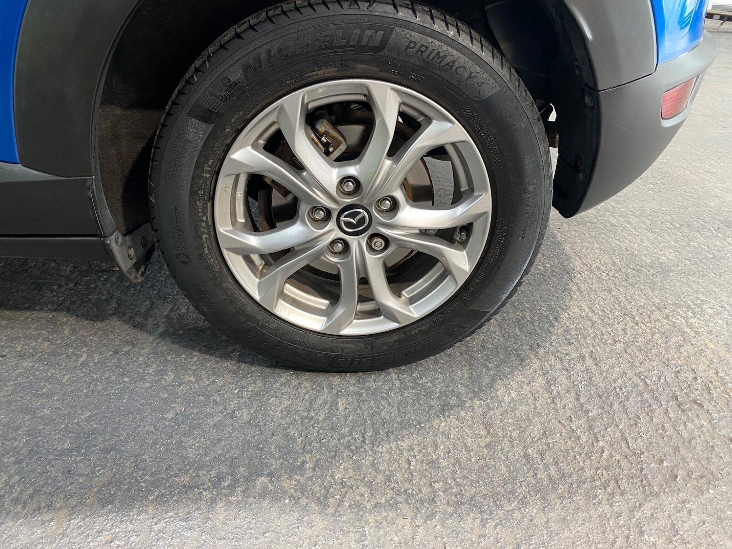 Used Mazda CX-3 2017 for sale - 76742411: Photo 9