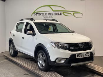 Used Dacia Sandero Stepway 2019 for sale - 79725999: Photo