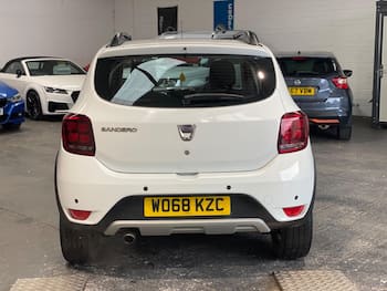 Used Dacia Sandero Stepway 2019 for sale - 79725999: Photo