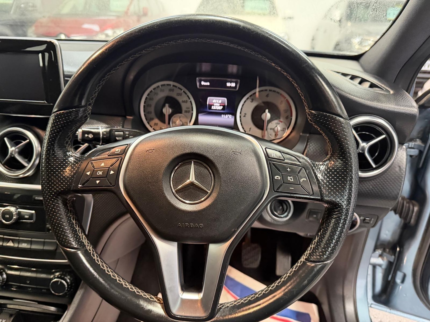 Used Mercedes-Benz A-Class 2014 for sale - 76371595: Photo 12