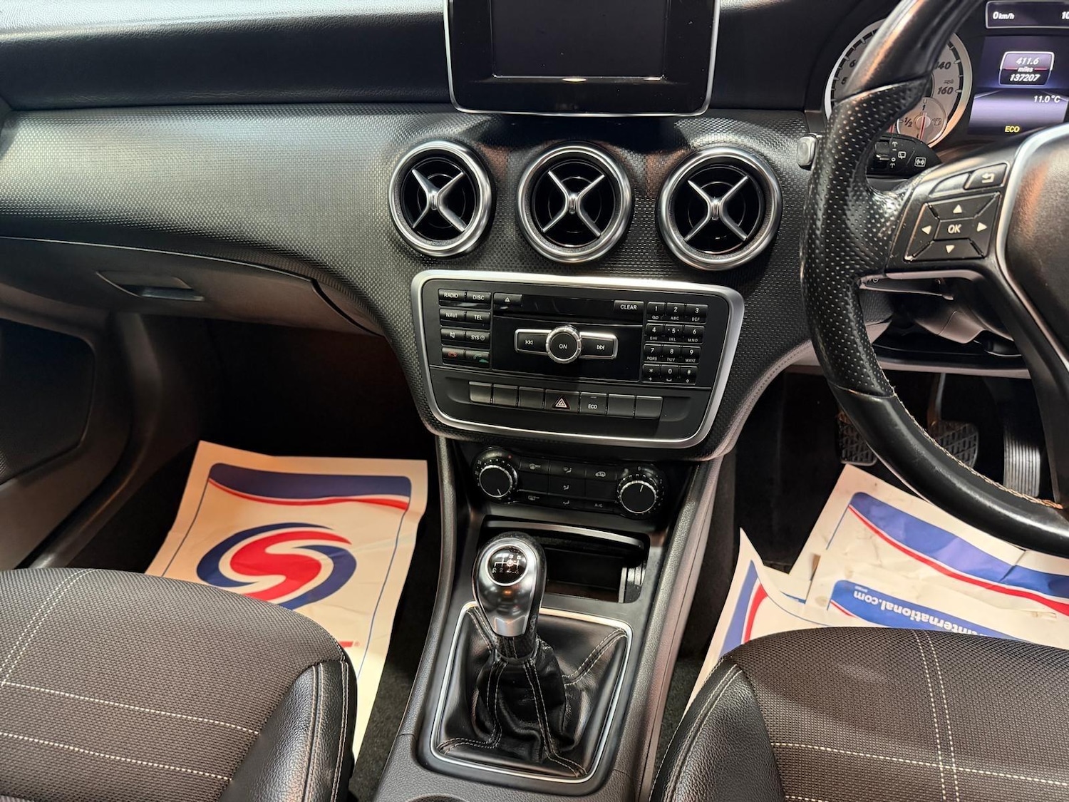 Used Mercedes-Benz A-Class 2014 for sale - 76371595: Photo 13