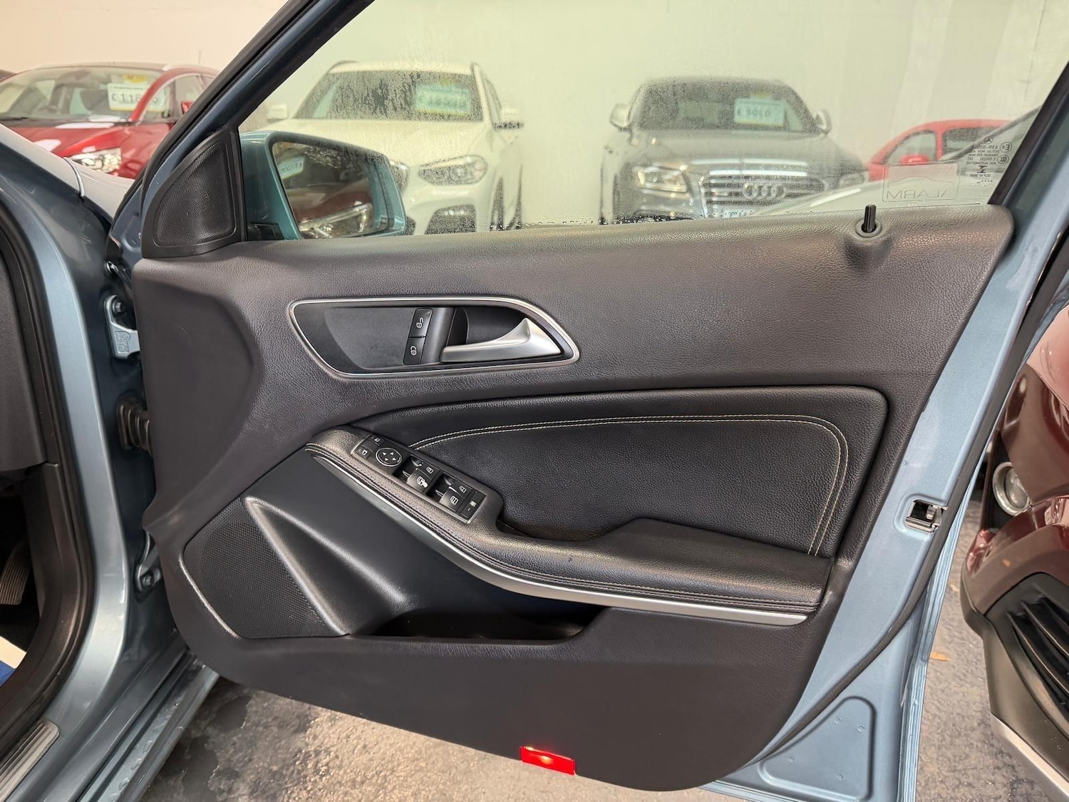 Used Mercedes-Benz A-Class 2014 for sale - 76371595: Photo 14