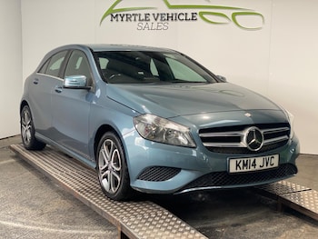 2014 (14) - 1.5 A180 CDI Sport Euro 5 (s/s) 5dr