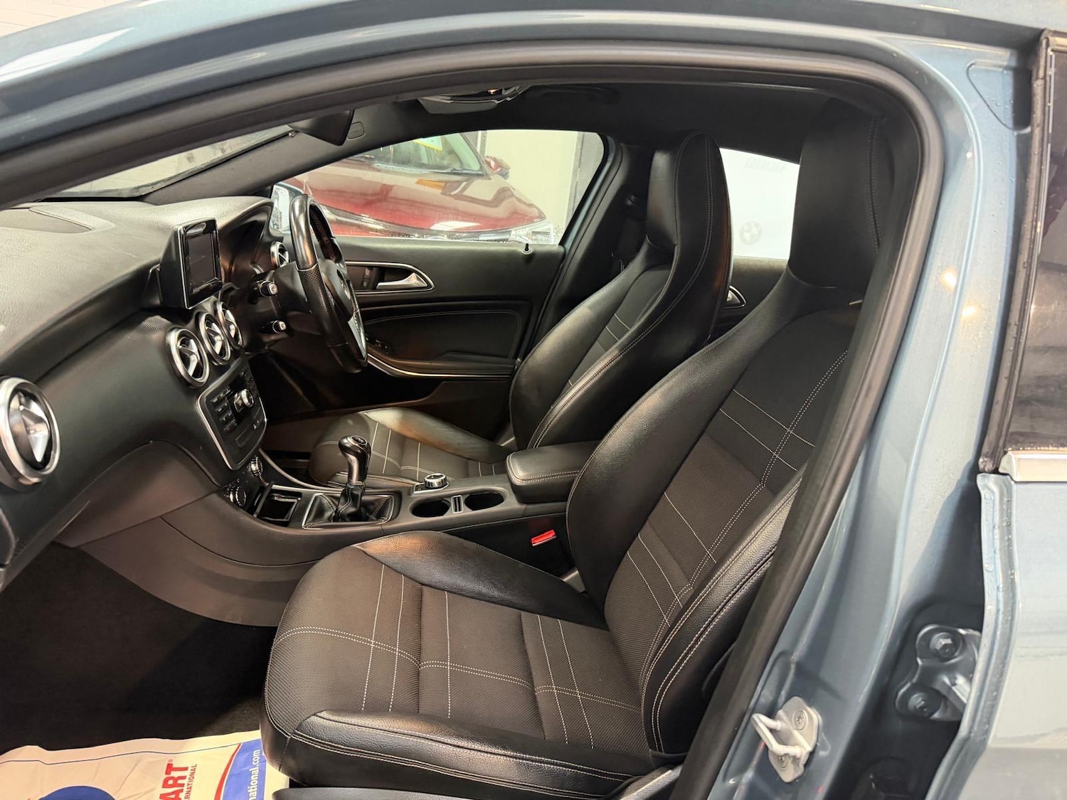 Used Mercedes-Benz A-Class 2014 for sale - 76371595: Photo 7