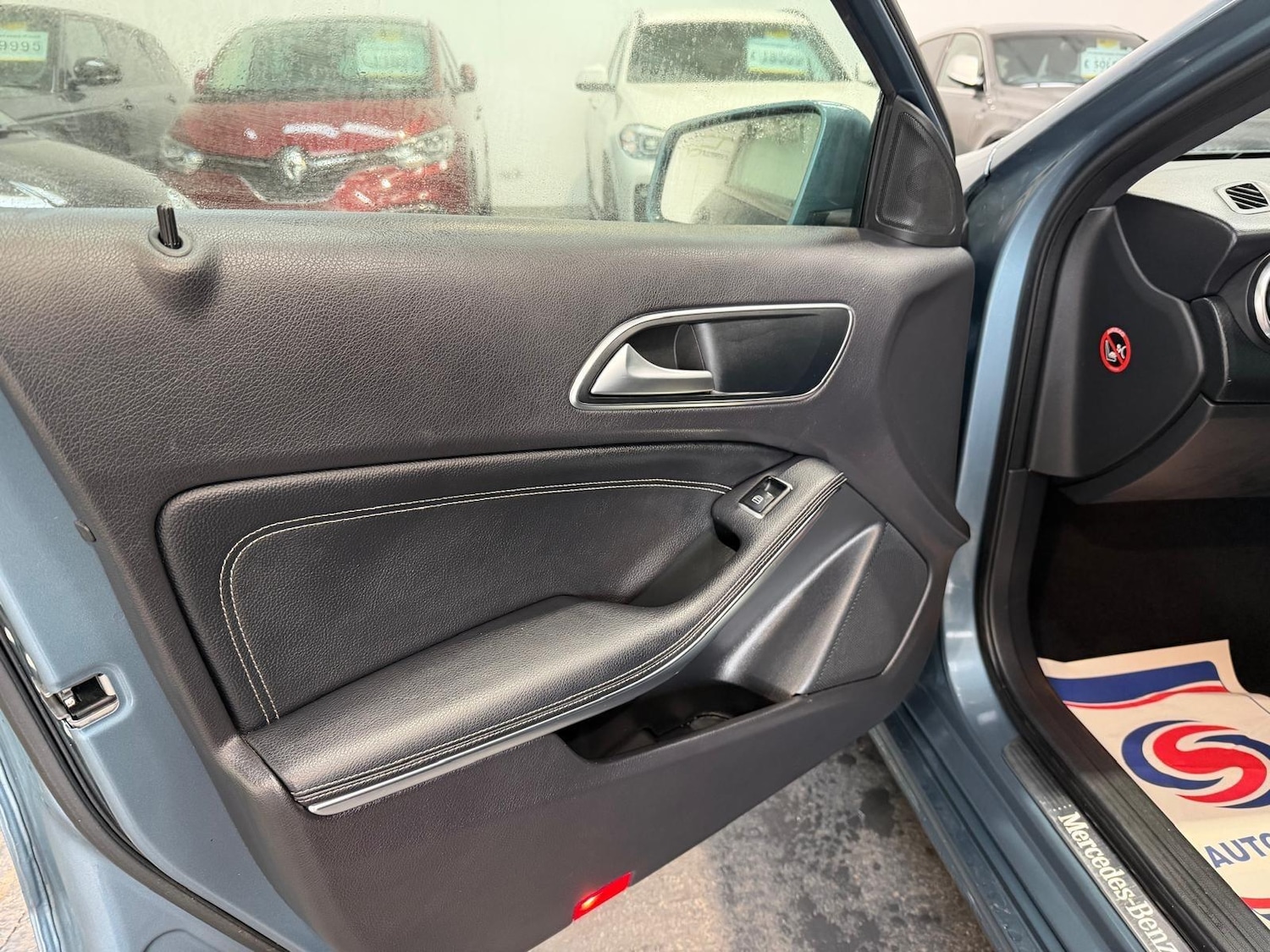 Used Mercedes-Benz A-Class 2014 for sale - 76371595: Photo 8
