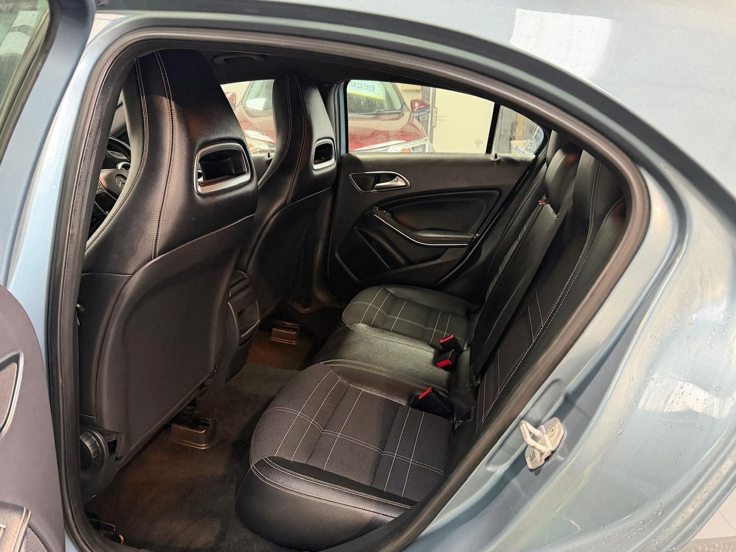 Used Mercedes-Benz A-Class 2014 for sale - 76371595: Photo 9