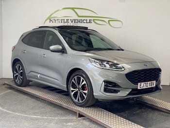 Used Ford Kuga 2021 for sale - 79807636: Photo