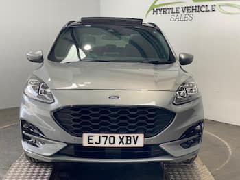 Used Ford Kuga 2021 for sale - 79807636: Photo