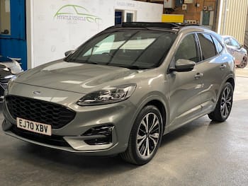 Used Ford Kuga 2021 for sale - 79807636: Photo
