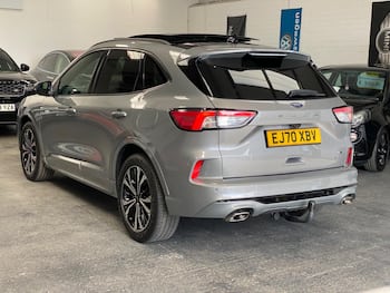Used Ford Kuga 2021 for sale - 79807636: Photo