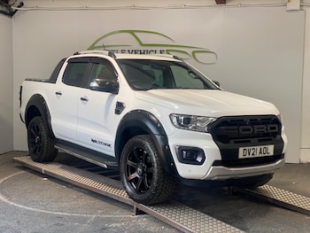 Used Ford Ranger 2021 for sale - 79181662: Photo