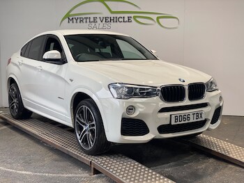 Used BMW X4 2016 for sale - 78623564: Photo