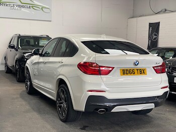 Used BMW X4 2016 for sale - 78623564: Photo