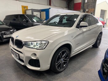 Used BMW X4 2016 for sale - 78623564: Photo