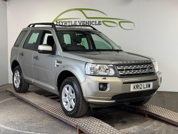 Used Land Rover Freelander 2 2012 for sale - 79092958: Photo