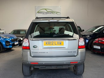 Used Land Rover Freelander 2 2012 for sale - 79092958: Photo