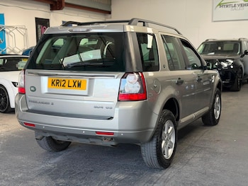 Used Land Rover Freelander 2 2012 for sale - 79092958: Photo