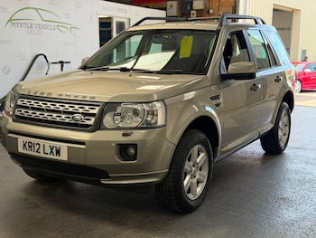 Used Land Rover Freelander 2 2012 for sale - 79092958: Photo