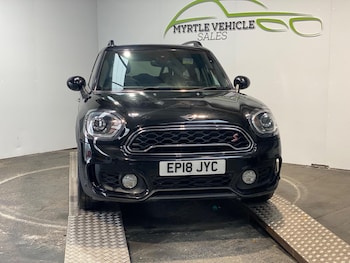 Used MINI Countryman 2018 for sale - 76440909: Photo