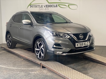 Used Nissan Qashqai 2019 for sale - 78898424: Photo