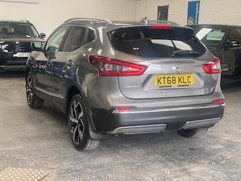 Used Nissan Qashqai 2019 for sale - 78898424: Photo