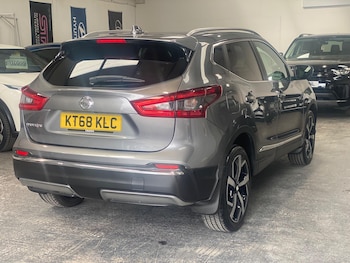 Used Nissan Qashqai 2019 for sale - 78898424: Photo