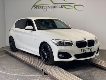 Used BMW 1 Series 2018 for sale - 78866857: Photo