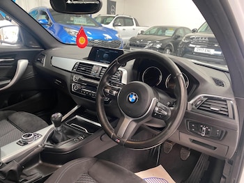 Used BMW 1 Series 2018 for sale - 78866857: Photo