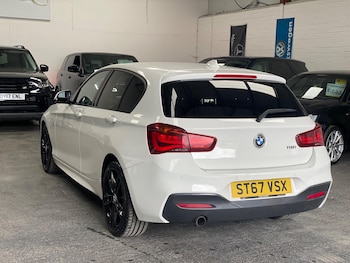 Used BMW 1 Series 2018 for sale - 78866857: Photo