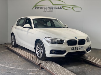 Used BMW 1 Series 2016 for sale - 79131911: Photo