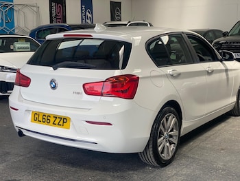 Used BMW 1 Series 2016 for sale - 79131911: Photo