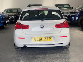 Used BMW 1 Series 2016 for sale - 79131911: Photo