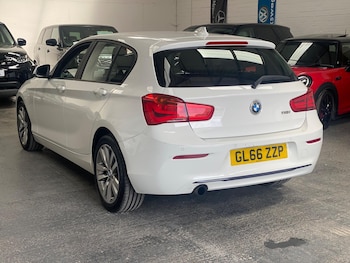 Used BMW 1 Series 2016 for sale - 79131911: Photo