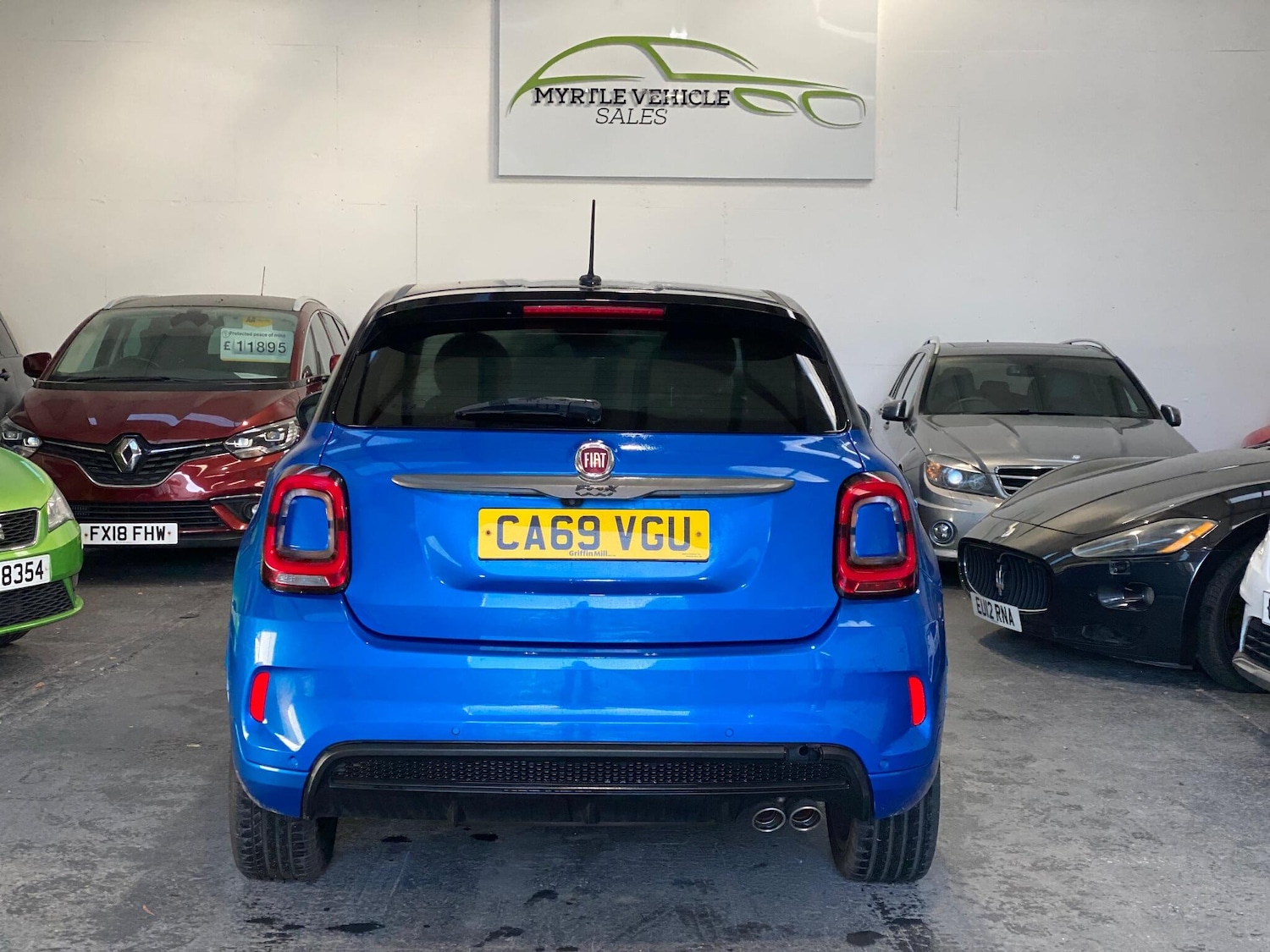 Used Fiat 500X 2019 for sale - 76994965: Photo 2
