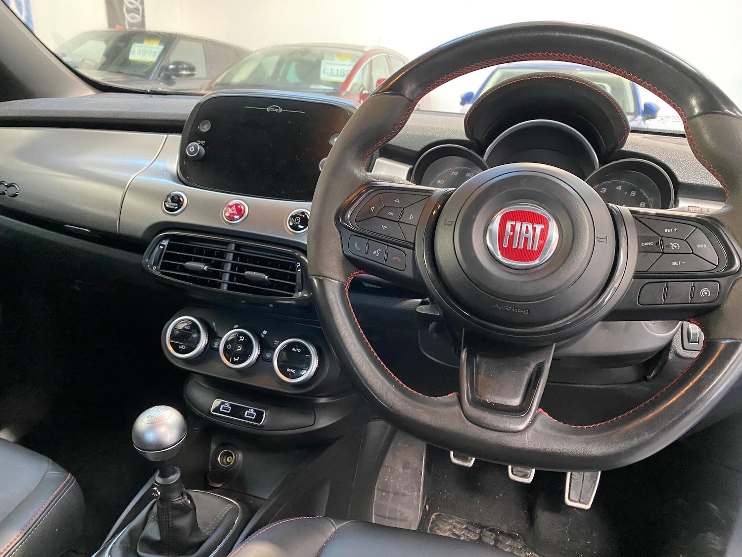 Used Fiat 500X 2019 for sale - 76994965: Photo 3